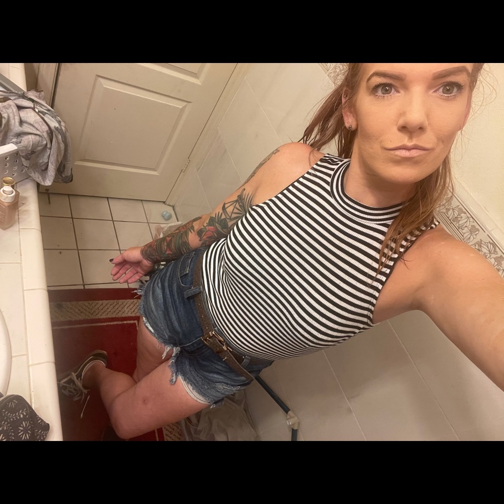 Striped shirt